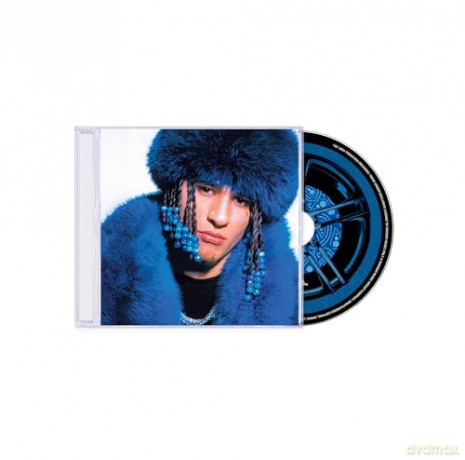 Rondodasosa: Blue Tape [CD]