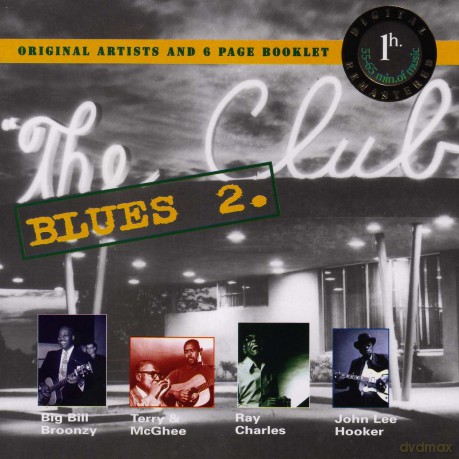 Blues Vol. 2 [CD]