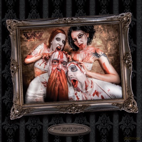 Wumpscut: Blut Spuker Tavern [CD]