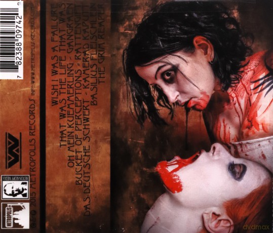 Wumpscut: Blut Spuker Tavern [CD]
