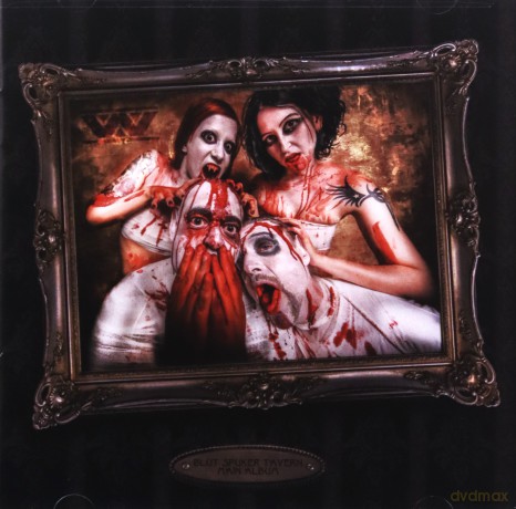 Wumpscut: Blut Spuker Tavern [CD]
