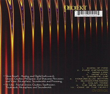 Steve Roach: Body Electric [CD]