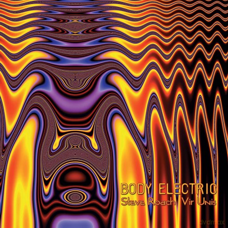 Steve Roach: Body Electric [CD]