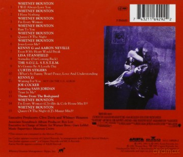 Bodyguard [CD]