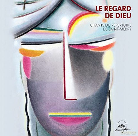 Boldrini Leandre - Le Regard De Dieu [CD]