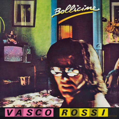 Vasco Rossi: Bollicine 40 Rplay [CD]