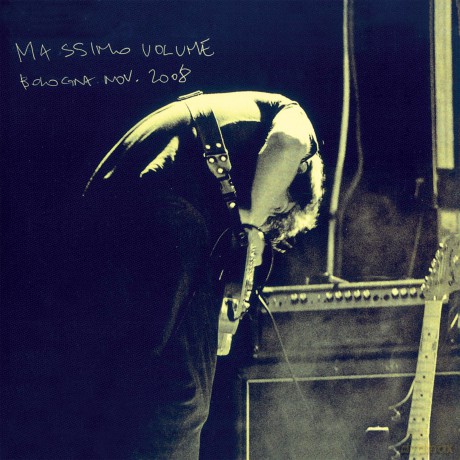 Massimo Volume: Bologna Nov. 2008 [CD]