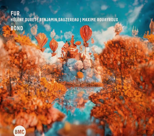 Fur: Bond [CD]