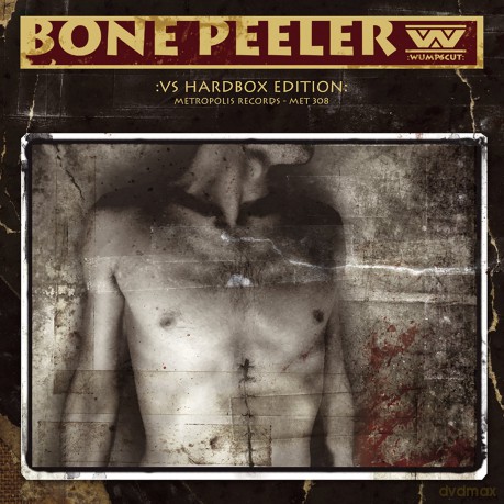 Wumpscut: Bone Peeler [CD]
