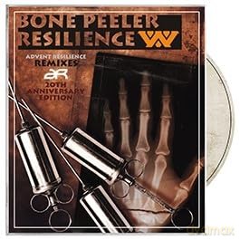 Wumpscut: Bone Peeler Resilience [CD]