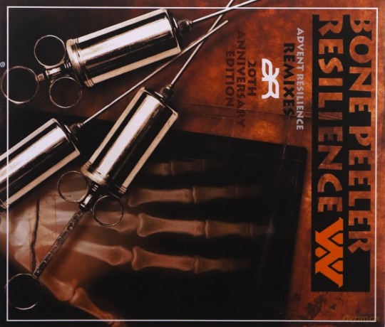 Wumpscut: Bone Peeler Resilience [CD]