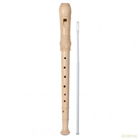 Bontempi: Bontempi 31 3320 Wooden German Recorder