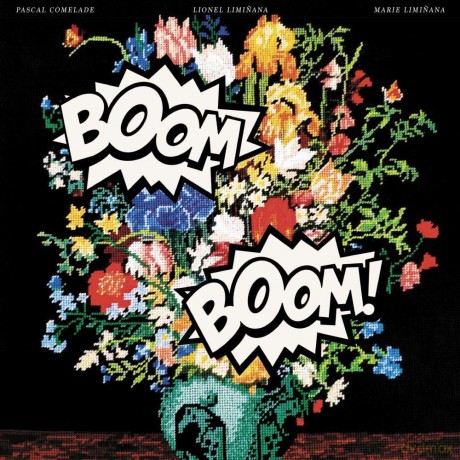 Pascal Comelade And The Liminanas: Boom Boom [CD]