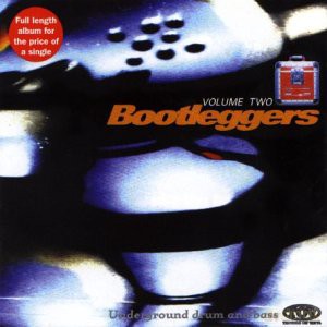 Bootleggers Vol.Two [CD]