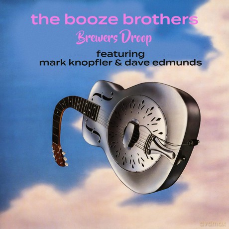 Booze Brothers [CD]