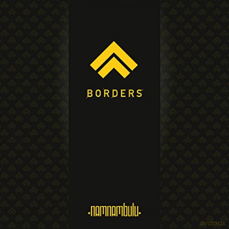 Namnambulu: Borders [CD]