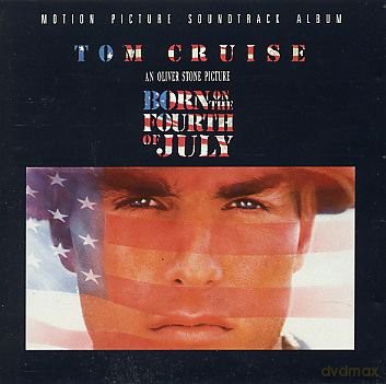 O.S.T.: Born On The Fourth Of July [CD]