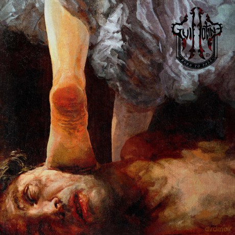 Guillotine A.D.: Born To Fall [CD]