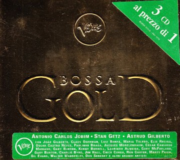 Bossa Gold [3CD]