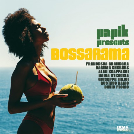 Papik: Bossarama [CD]