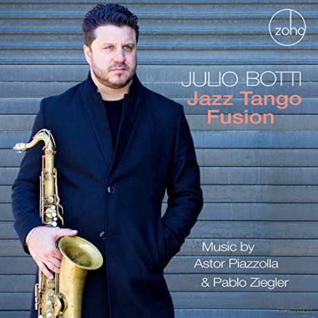 Julio Botti: Botti, Julio - Jazz Tango Fusion: M [CD]