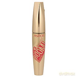 Astor Tusz do Rzęs Big&Beautiful Boom Curved Volume Tusz Do Rzęs 12 Ml - 910 Ultra Black [KOSMETYKI]