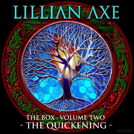 Lillian Axe: Box Volume Two: The Quickening [6CD]