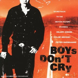 Boys Don't Cry- O.S.T [CD]