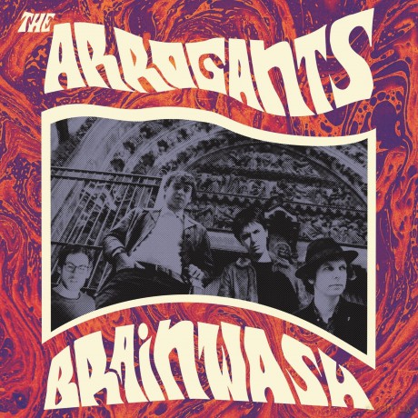 Arrogants: Brainwash [CD]