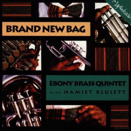Ebony Brass Quintet: Brand New Bag [CD]