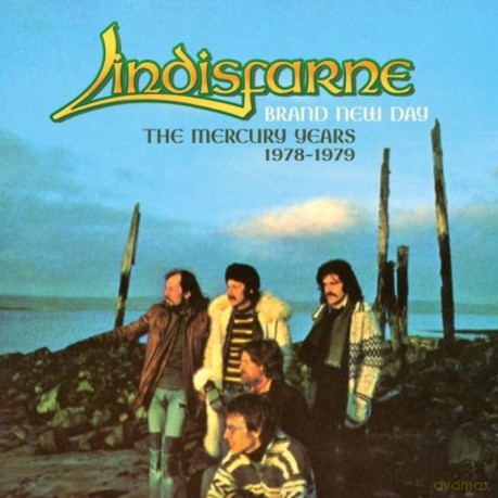 Lindisfarne: Brand New Day: Mercury Years 1978-1979 [3CD]