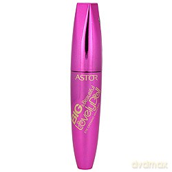 Astor Tusz do Rzęs Big&Beautiful Lovely Doll Tusz Do Rzęs 12 Ml - 800 Black [KOSMETYKI]