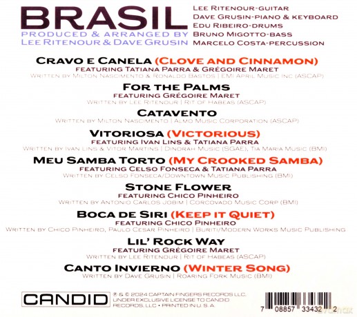 Brasil [CD]
