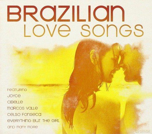 Brazilian Love Songs [CD]