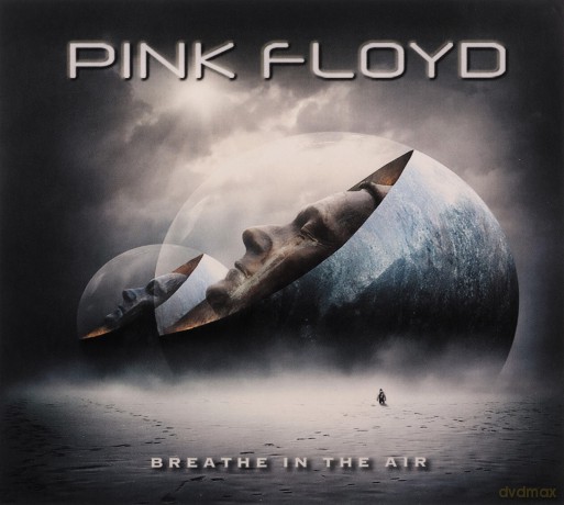 Pink Floyd: Breathe In [CD]