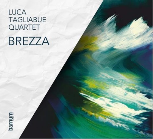 Luca Tagliabue Quartet: Brezza [CD]