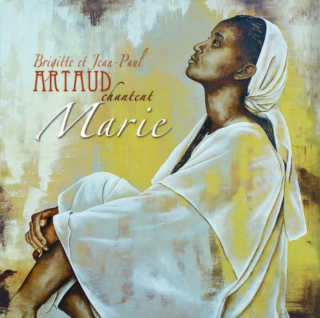 Brigitte Et Jean-Paul Artaud - Brigitte Et Jean-Paul Artaud Chantent Marie [CD]