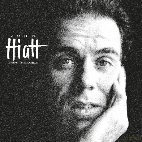 John Hiatt: Bring The Family [CD]