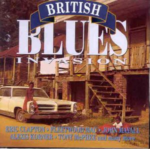 British Blues Invasion [CD]