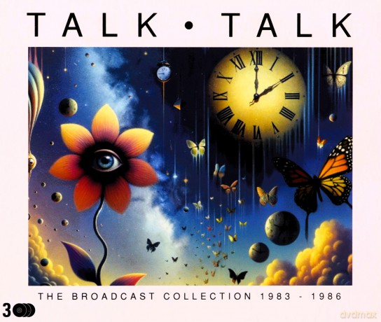 Talk Talk: Broadcast Collection 1983 - 1986 [3CD]