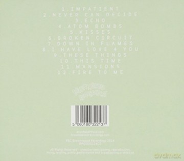 Anushka: Broken Circuit [CD]