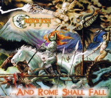 Adramelch: Broken History [CD]