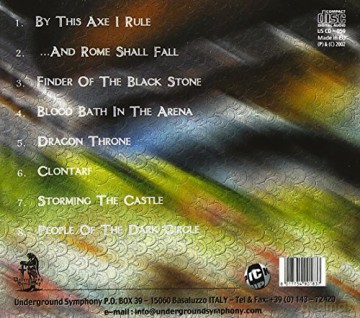 Adramelch: Broken History [CD]