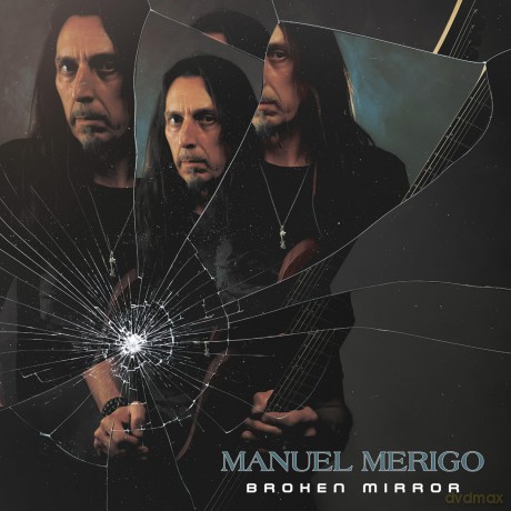 Broken Mirror [CD]