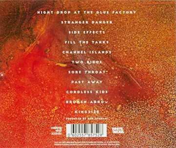 Bronx: Bronx [CD]