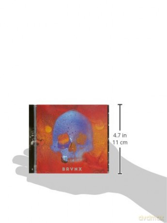 Bronx: Bronx [CD]