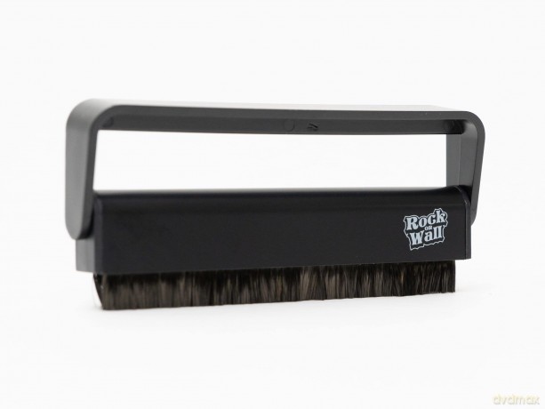 Music Protection: Brosse Anti-Statique