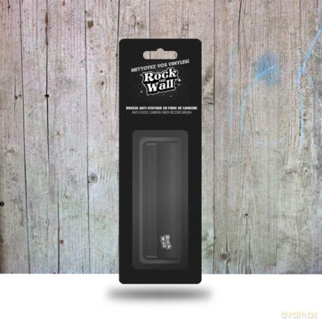 Music Protection: Brosse Anti-Statique