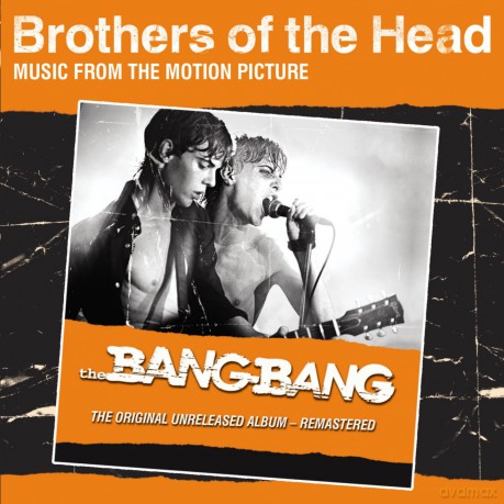 Bang Bang: Brothers Of The Head-soundtrack [CD]