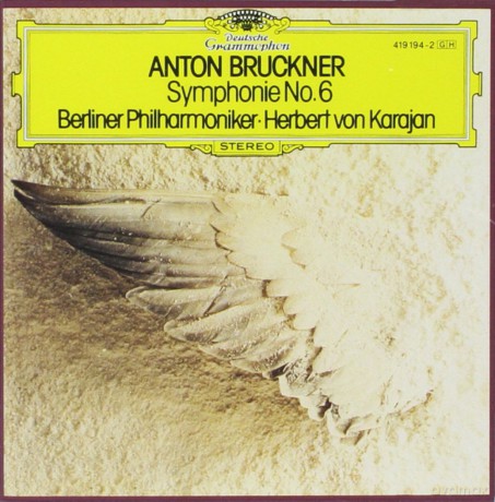 Karajan/bpo: Bruckner:sym. 6 [CD]